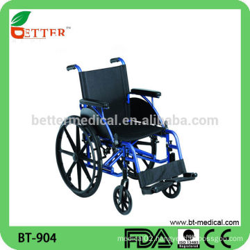 Best selling aluminum wheelchair